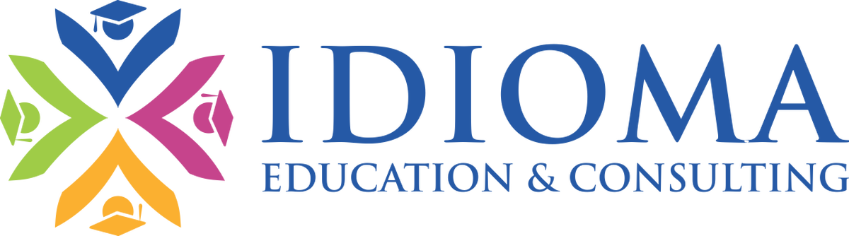 Idioma Logo