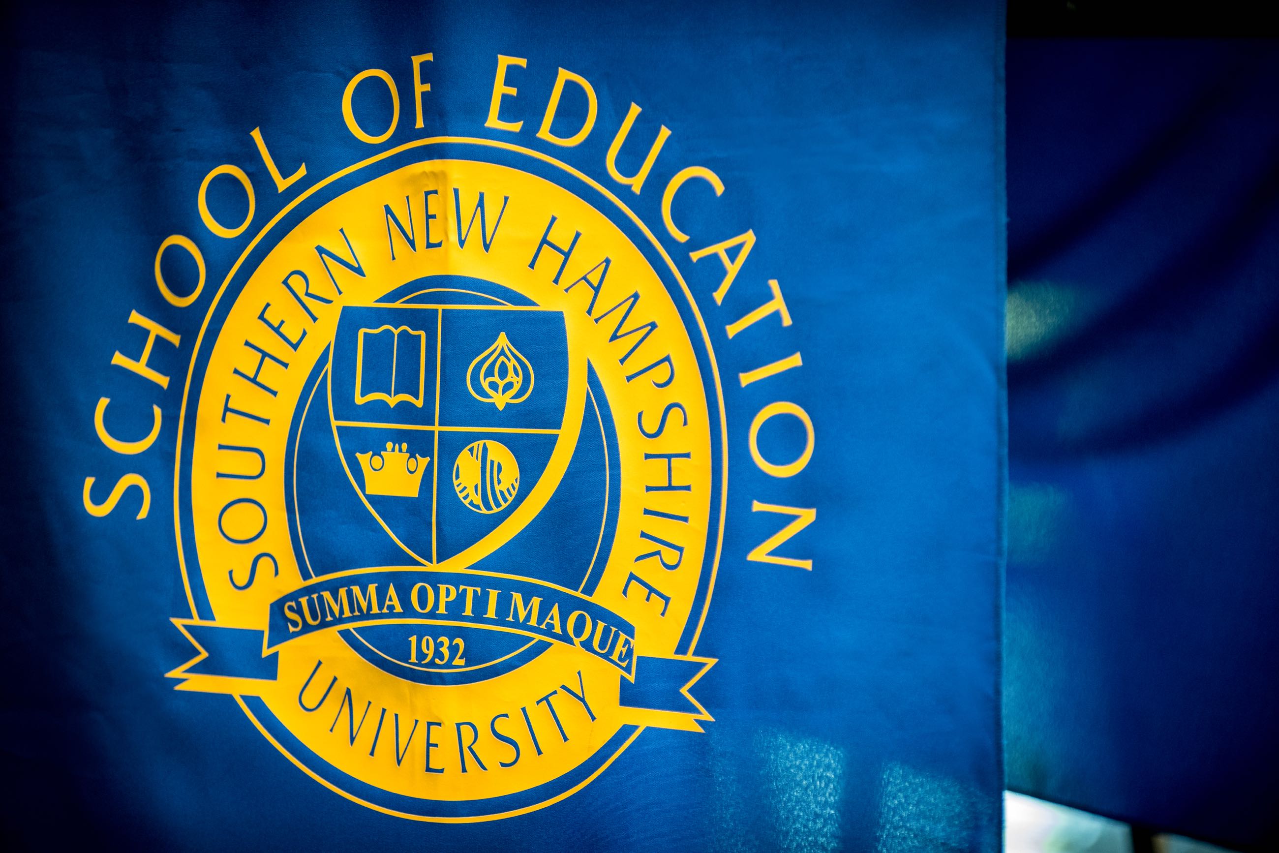 school of education banner